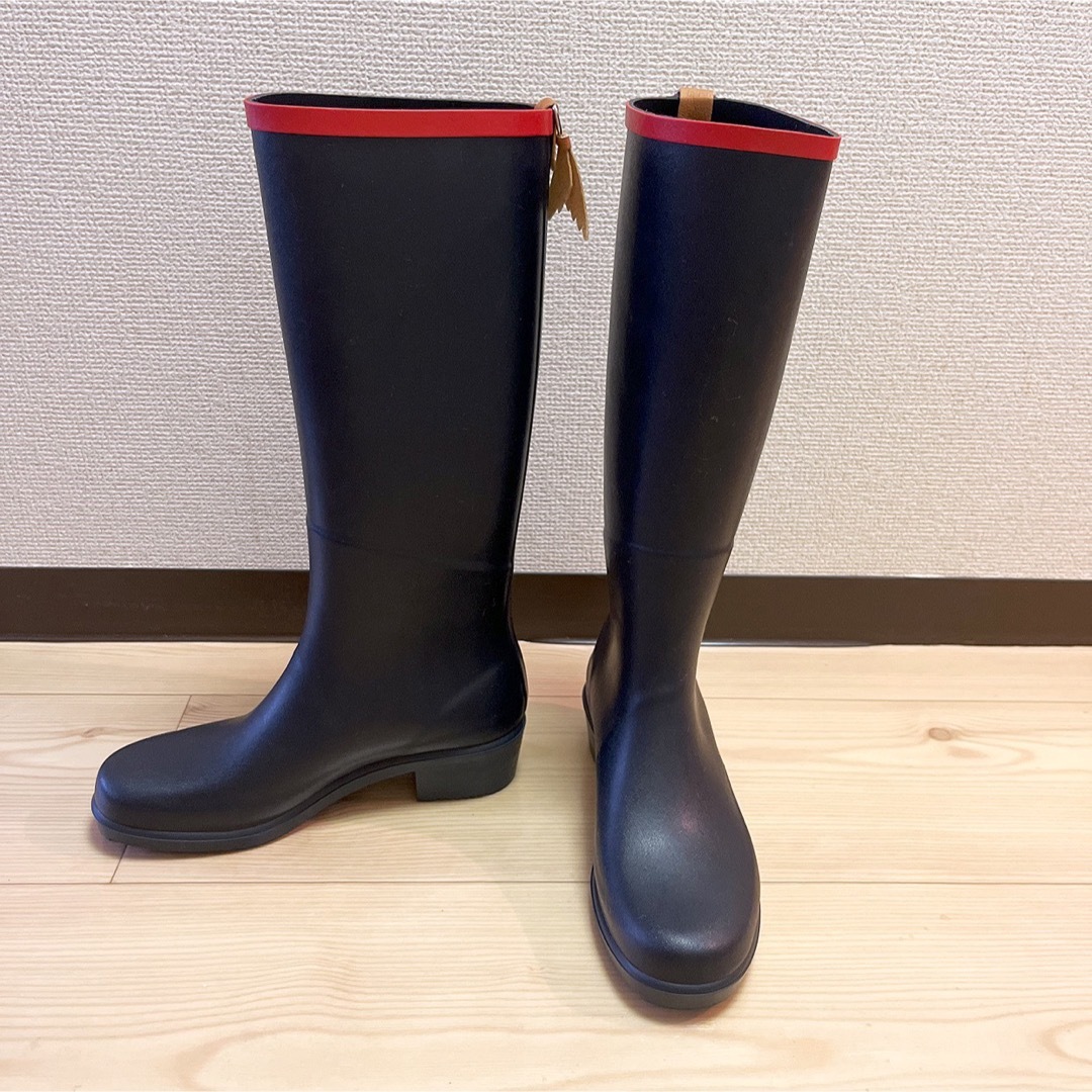 AIGLE MISS JULIETTE レインブーツ　ラバーブーツ　長靴