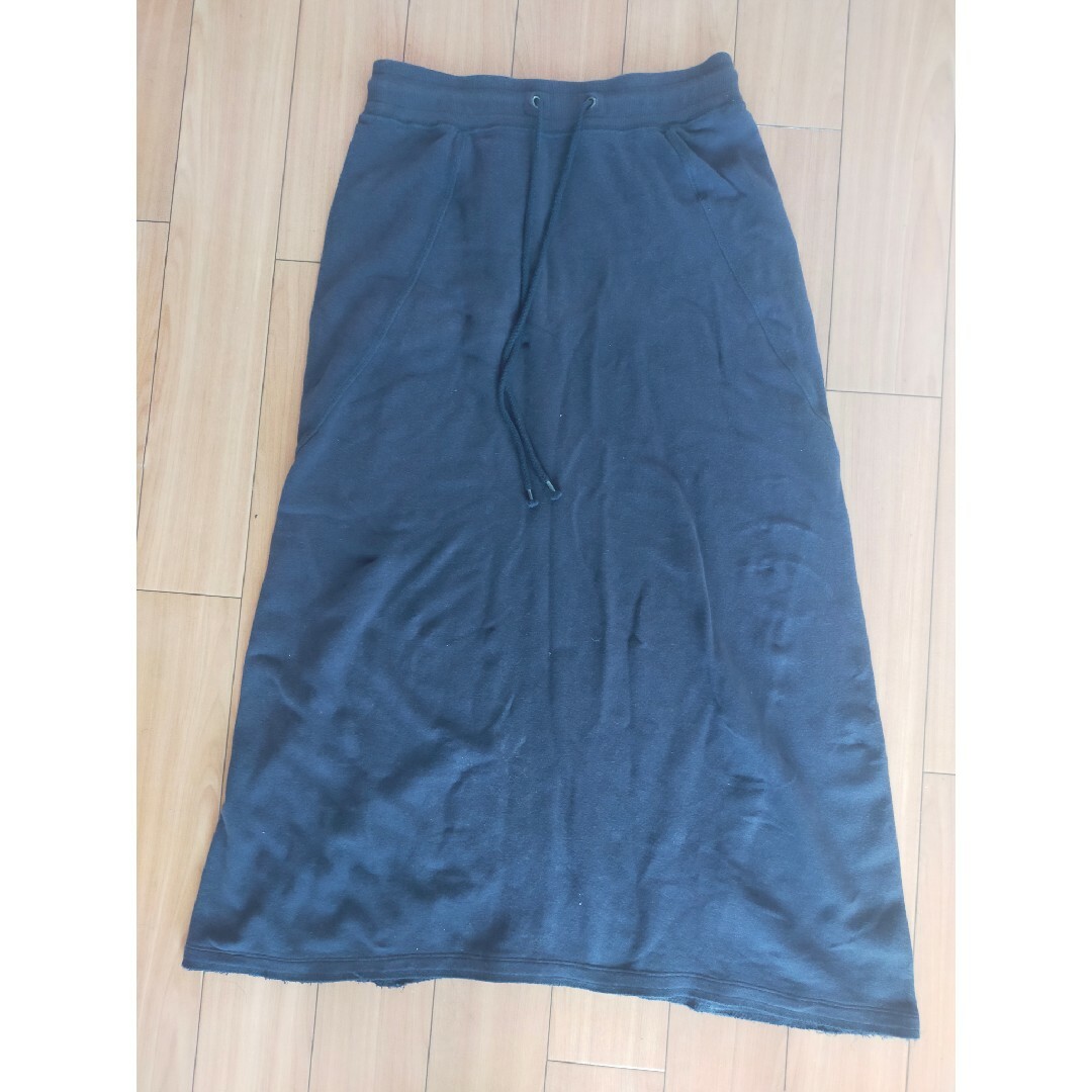 PLST(プラステ)のPLST　ストレッチイージーロングスカート レディースのスカート(ロングスカート)の商品写真