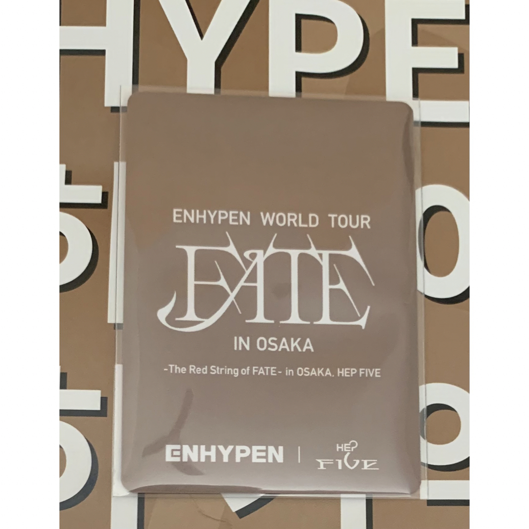 ENHYPEN - ENHYPEN HEP FIVE ヘップ トレカ：ジェイ JAYの通販 by shop