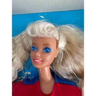 Barbie - 1989年バービーBarbieヴィンテージ ペプシ コーラ コラボの