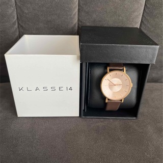 KLASSE14 - KLASSE14 腕時計の通販 by ☺︎︎｜クラスフォーティーン ...