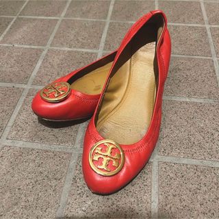 トリーバーチ(Tory Burch)の【 TORY BURCH 】パンプス(ハイヒール/パンプス)