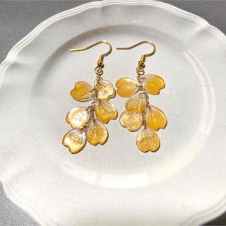 ハンドメイド♡ピアス(ピアス)