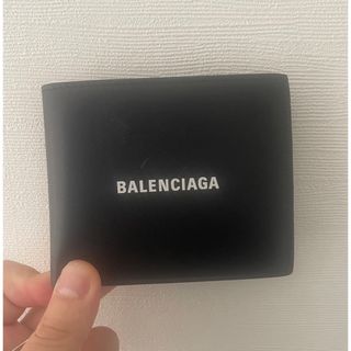 バレンシアガ(Balenciaga)のバレンシアガ　二つ折り財布(財布)