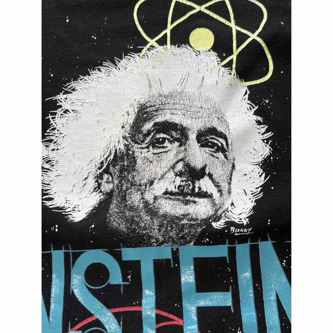 貴重！VINTAGE EINSTEIN Tシャツ スミソニアン博物館の通販 by naoo's