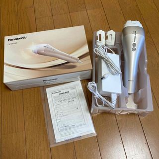 パナソニック(Panasonic)のパナソニック　家庭用脱毛器　光美容器(その他)