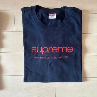 シュプリーム(Supreme)のsupreme Tシャツ(Tシャツ/カットソー(半袖/袖なし))