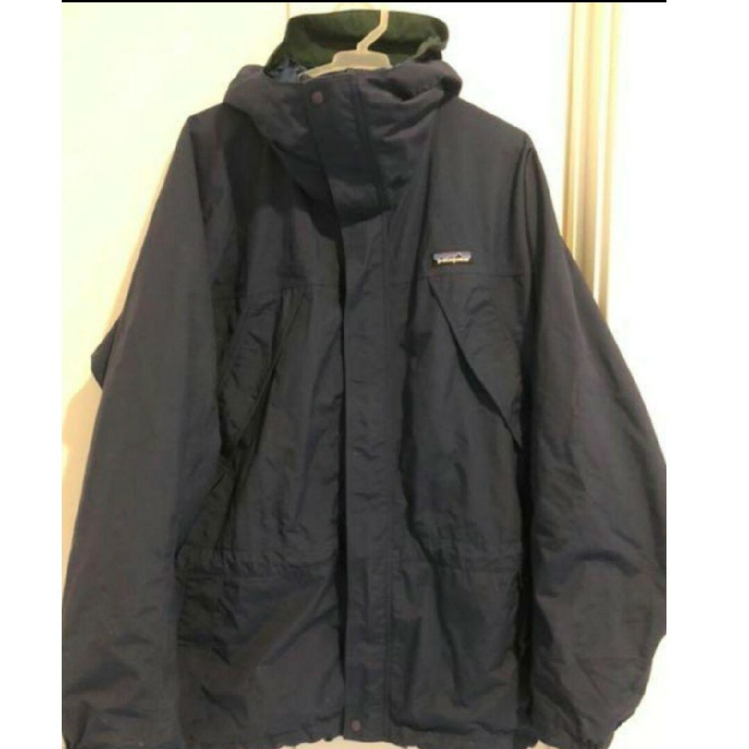 97年製　Patagonia ストームジャケット