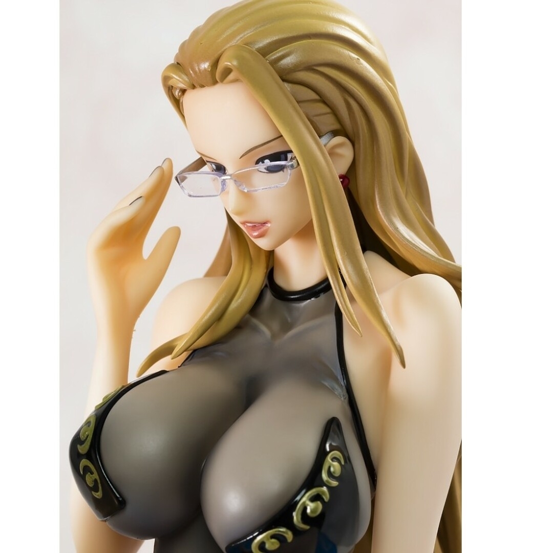 ワンピース pop セクシーフィギュア カリファ ver.bb 新品未開封