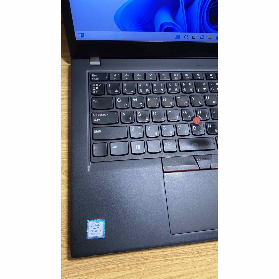 Thinkpad Corei7 SSD256 Officeあり サクサク動く ⑧ - www.flexio.cz