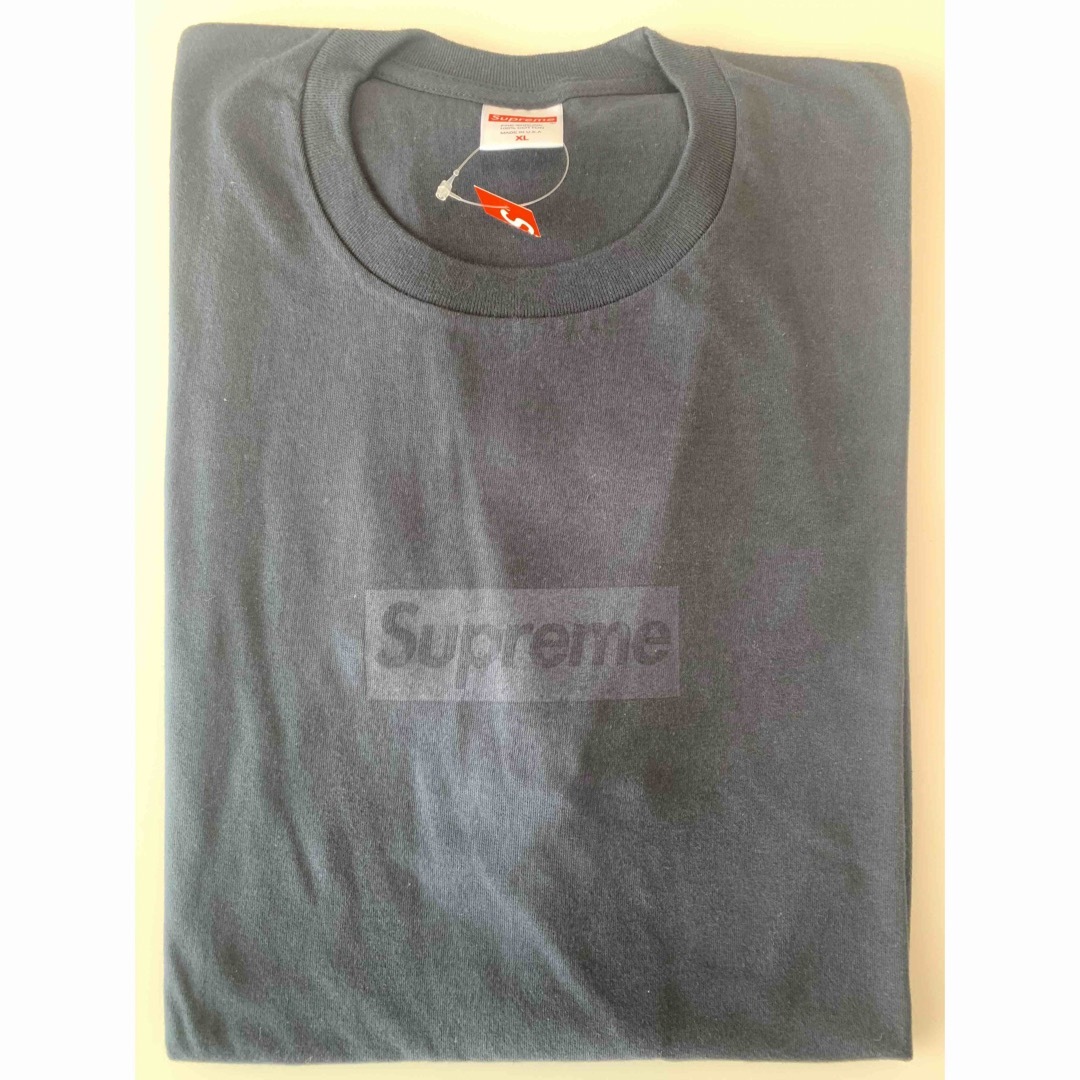 Supreme Tonal Box Logo Tee 新品未使用