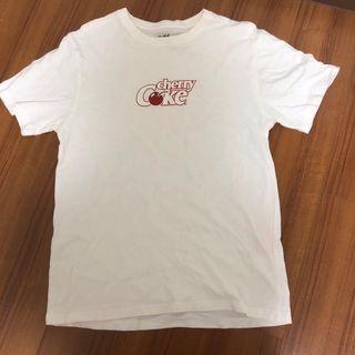 エックスガール(X-girl)のエックスガール　チェリーコーク　Tシャツ(Tシャツ(半袖/袖なし))