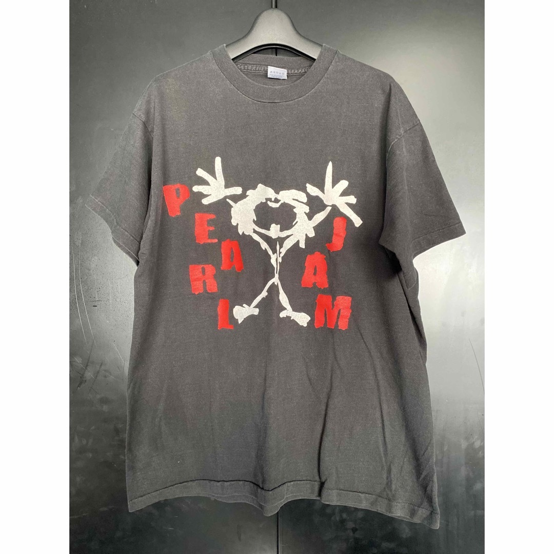 激レア90'S当時物 PEARL JAM Tシャツ ヴィンテージ  XL激レア90