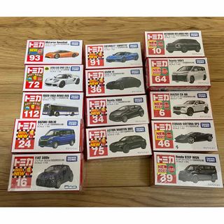Takara Tomy - トミカ 初回特別仕様 セット まとめ売りの通販 by 春
