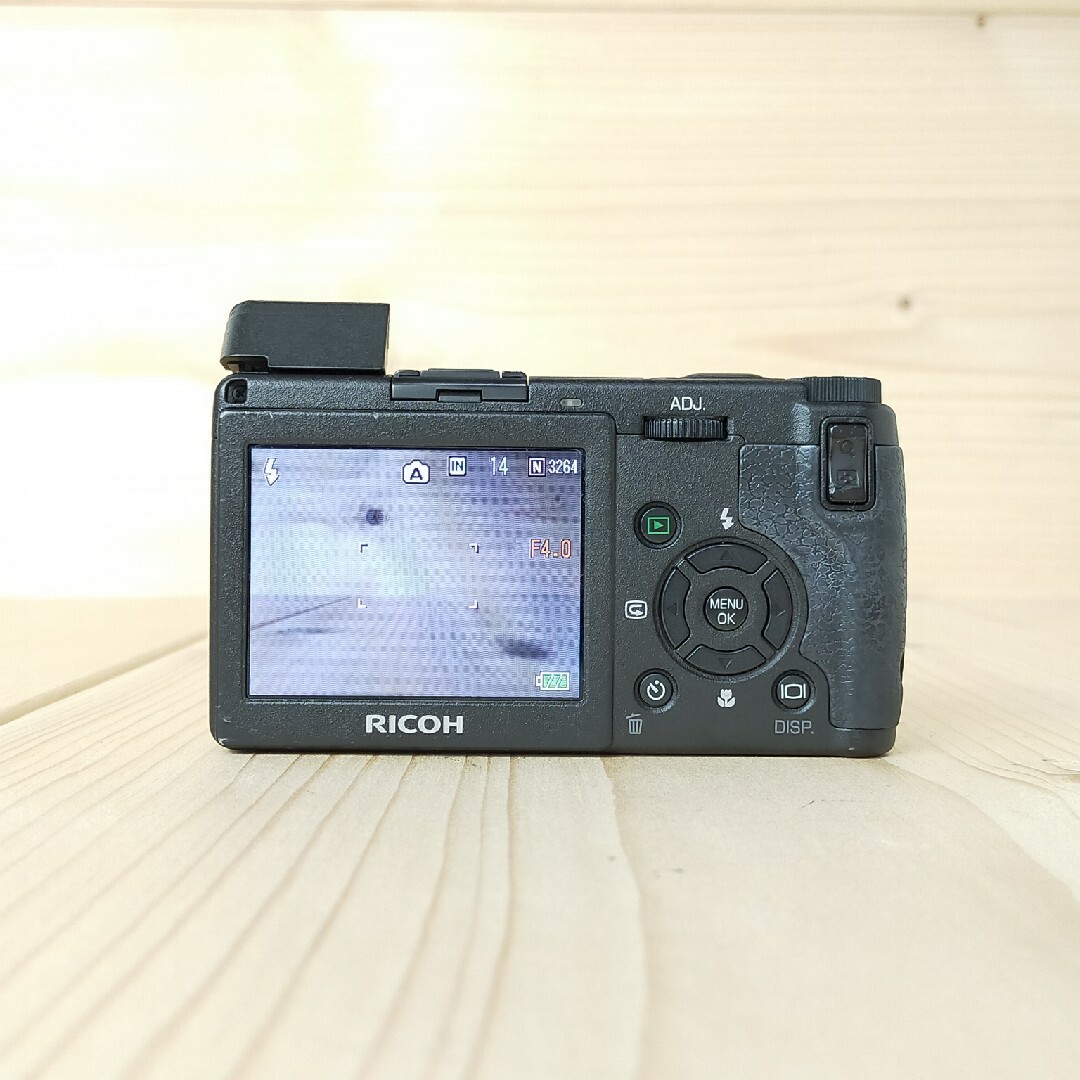 RICOH   専用！セット品、動作確認済RICOH リコー GR DIGITAL 初代