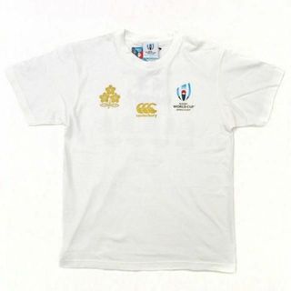 カンタベリー(CANTERBURY)の(新品)CANTERBURY　公式ライセンス メモリアルTシャツ (Tシャツ/カットソー(半袖/袖なし))