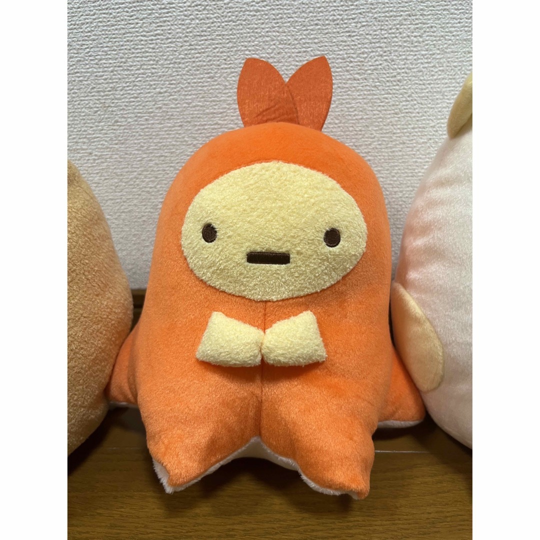 すみっコぐらし - 新品 すみっコぐらし ぬいぐるみ 大きい ビッグ