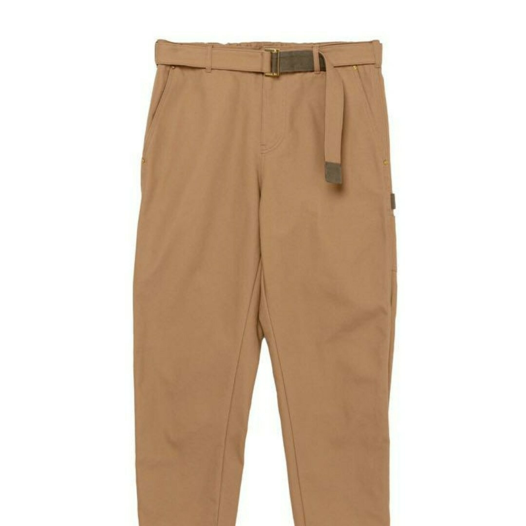 sacai(サカイ)のsacai × carhartt WIP Canvas Pants サイズ1 メンズのパンツ(ワークパンツ/カーゴパンツ)の商品写真