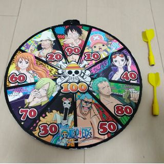 ワンピース(ONE PIECE)のワンピース　ダーツ　マグネット　ONE PIECE(その他)