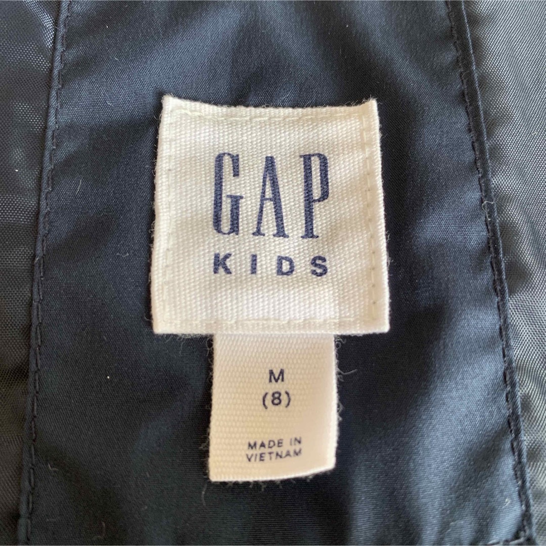 GAP デニムジャケット 美品 130cm