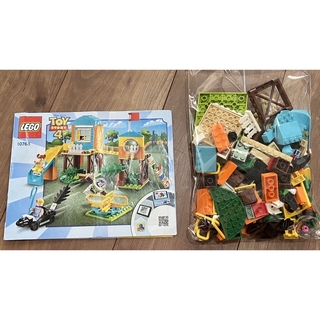 レゴ(Lego)のLEGOトイストーリー4(積み木/ブロック)