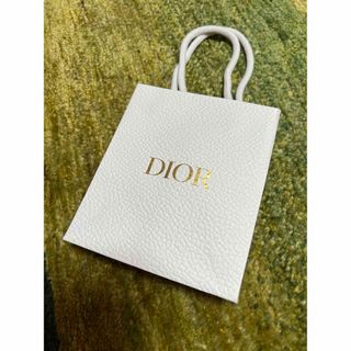 クリスチャンディオール(Christian Dior)のDIOR 紙袋(ショップ袋)