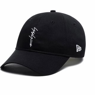 ニューエラー(NEW ERA)の★希少★New Era × Yohji Yamamoto 22SS キャップ(キャップ)