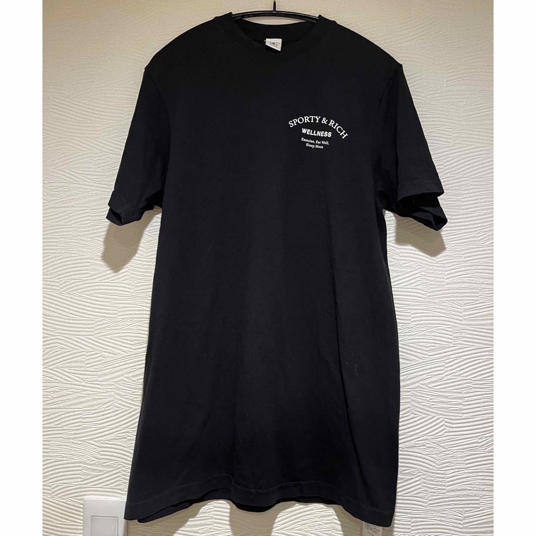 【H BEAUTY＆YOUTH別注】Sporty＆Rich Tシャツ