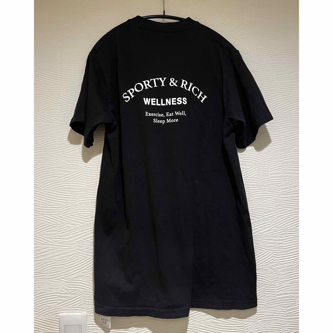 【H BEAUTY&YOUTH別注】Sporty&Rich Tシャツ