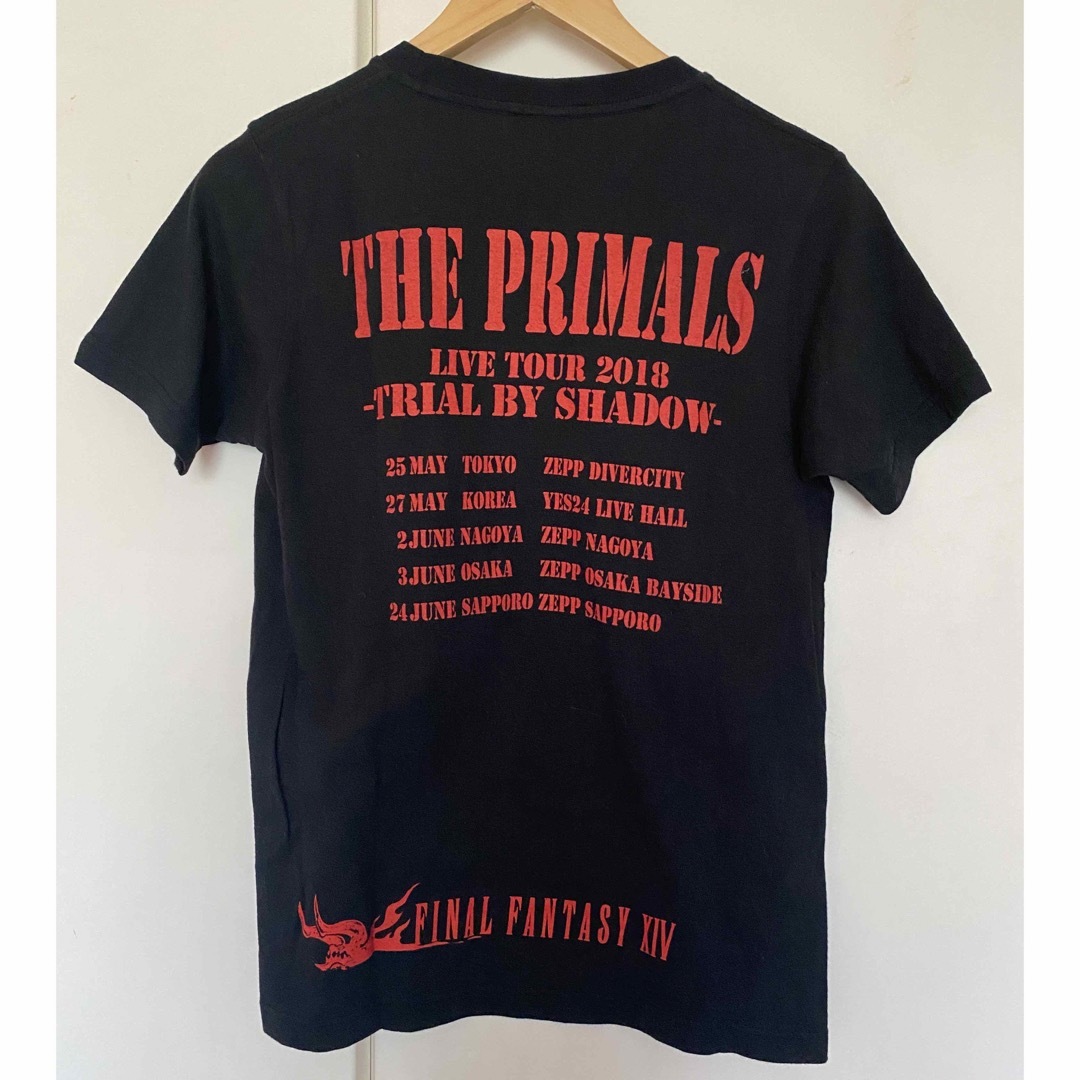 THE PRIMALS ツアーTシャツ エンタメ/ホビーのタレントグッズ(ミュージシャン)の商品写真