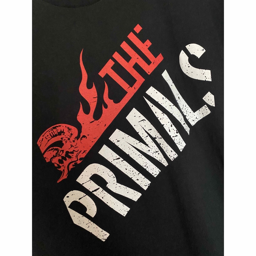 THE PRIMALS ツアーTシャツ エンタメ/ホビーのタレントグッズ(ミュージシャン)の商品写真