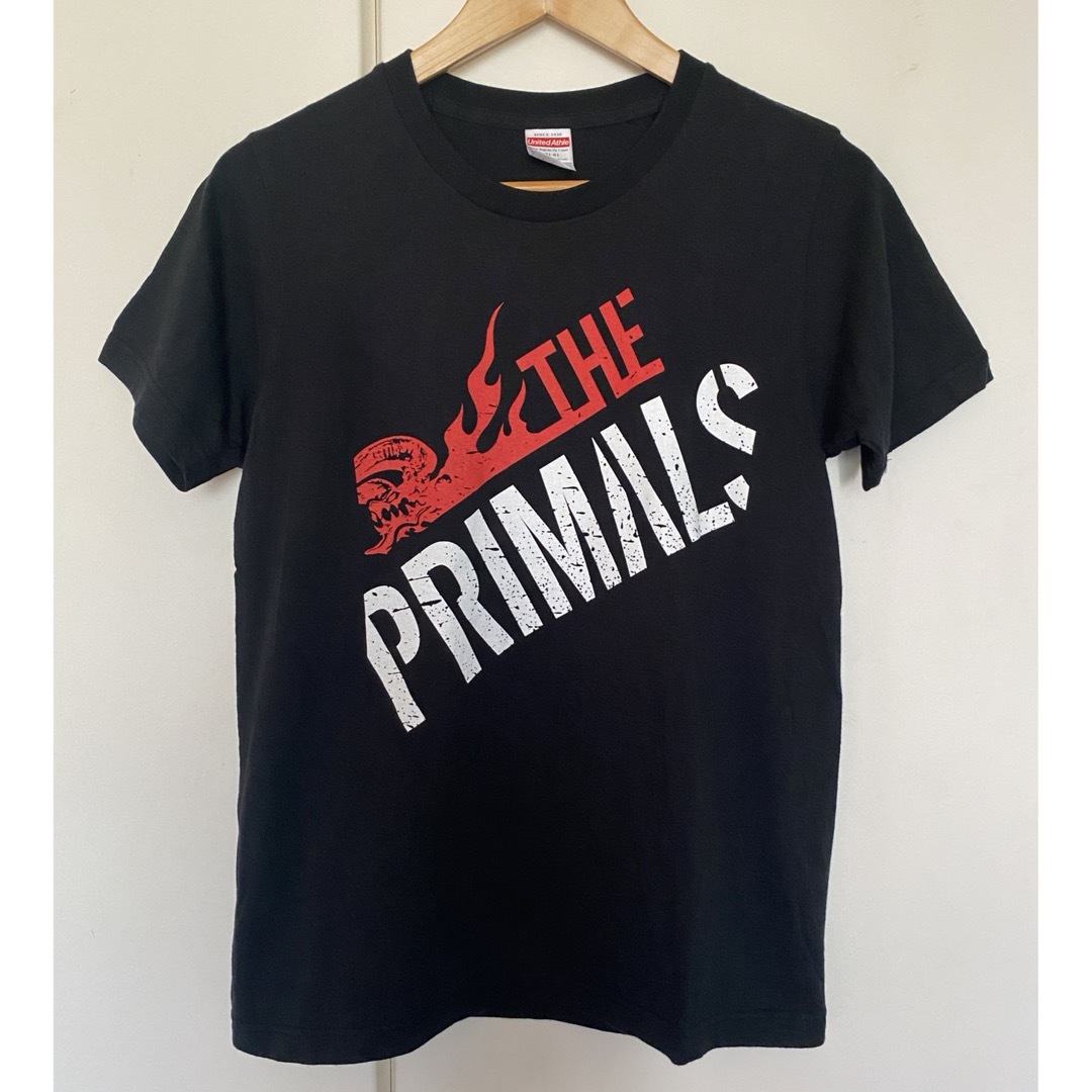 THE PRIMALS ツアーTシャツ エンタメ/ホビーのタレントグッズ(ミュージシャン)の商品写真