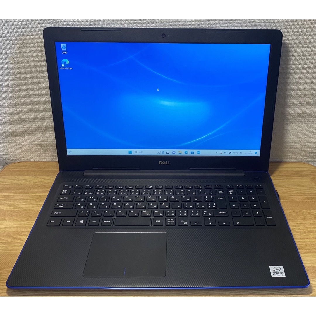 Dell Corei5 gen 10 サクサク動く　Office付き