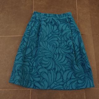 カルヴェン スカート(ブルー・ネイビー/青色系)の通販 61点 | CARVEN