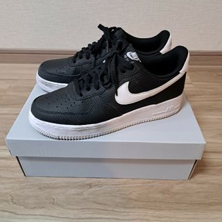 ナイキ(NIKE)のNIKE　エアフォース1 27.5(スニーカー)