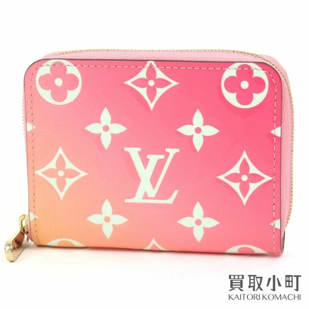 ルイヴィトン【LOUIS VUITTON】M64160 ジッピーコインパース