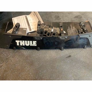 スーリー(THULE)のコアラ隊長さま専用 THULE フェアリング/エアスクリーン TH8701(車外アクセサリ)