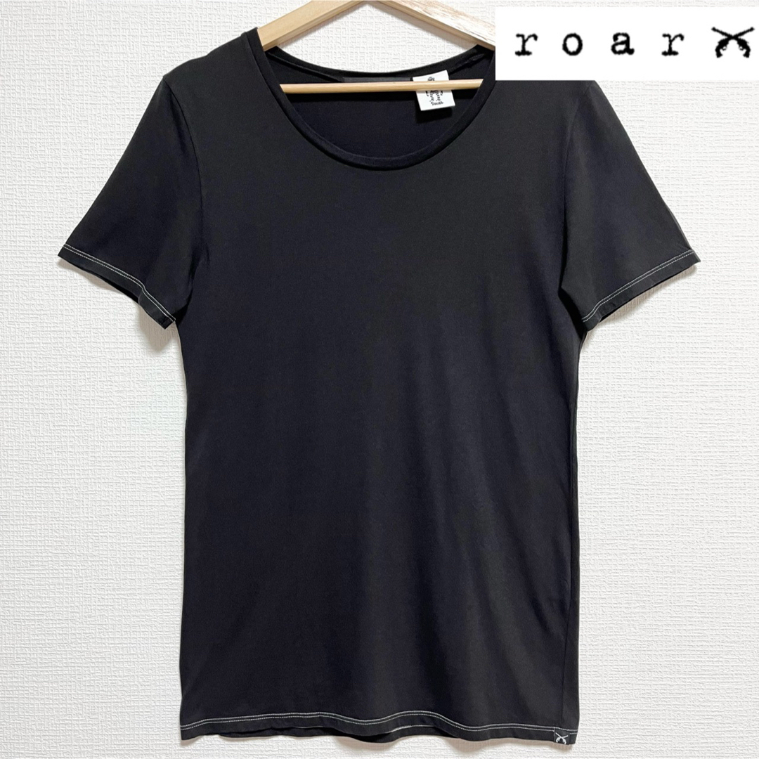 【新品】roarロアー × イラストレーターYOICHIRO限定コラボTシャツ 8