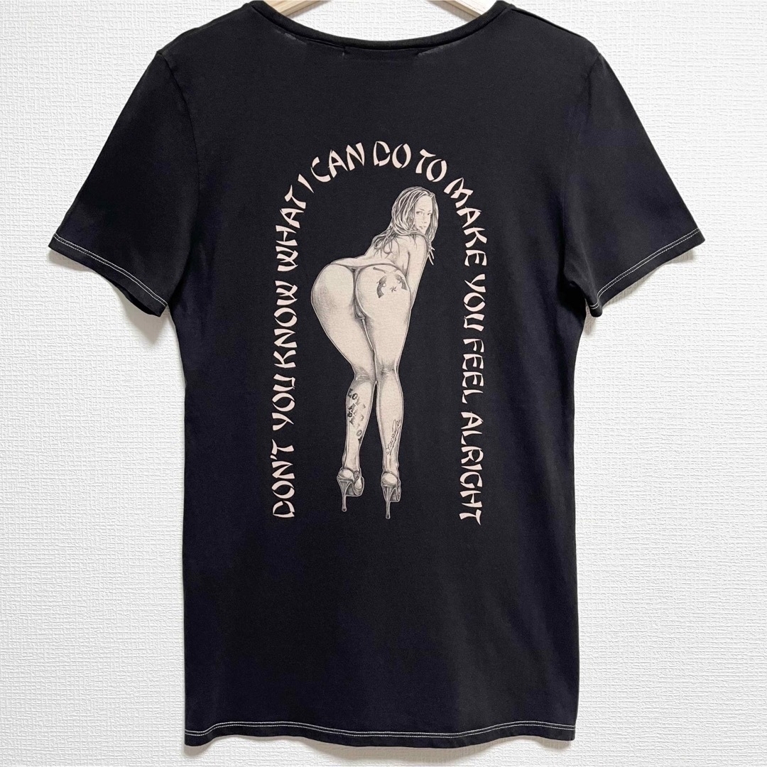 【新品】roarロアー × イラストレーターYOICHIRO限定コラボTシャツ 1