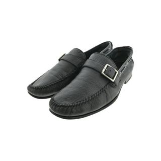 Bally - バリー BALLY RASSEL ローファー スリッポン レザー 5.5 黒の
