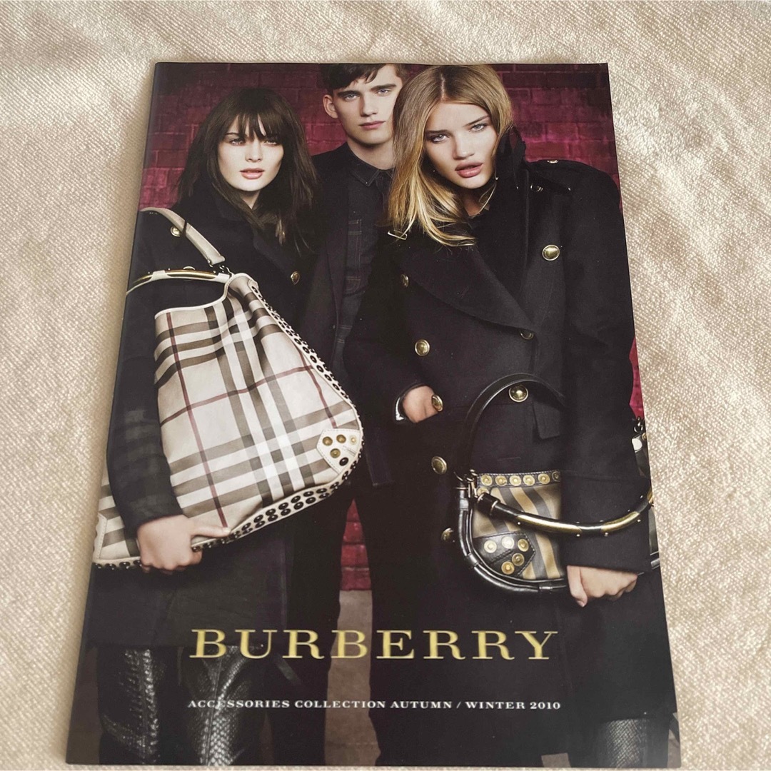 BURBERRY バーバリーブルーレーベル　カタログ　おまとめ