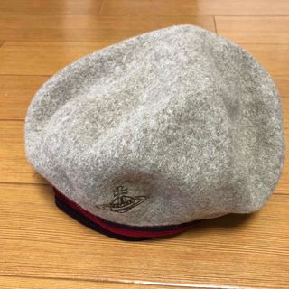 ヴィヴィアン(Vivienne Westwood) ベレー帽/ハンチング(レディース)の