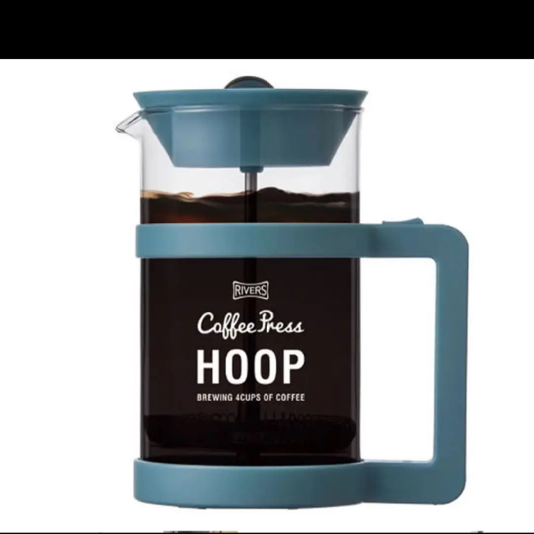 RIVERS COFFEE PRESS HOOP リバースコーヒープレス