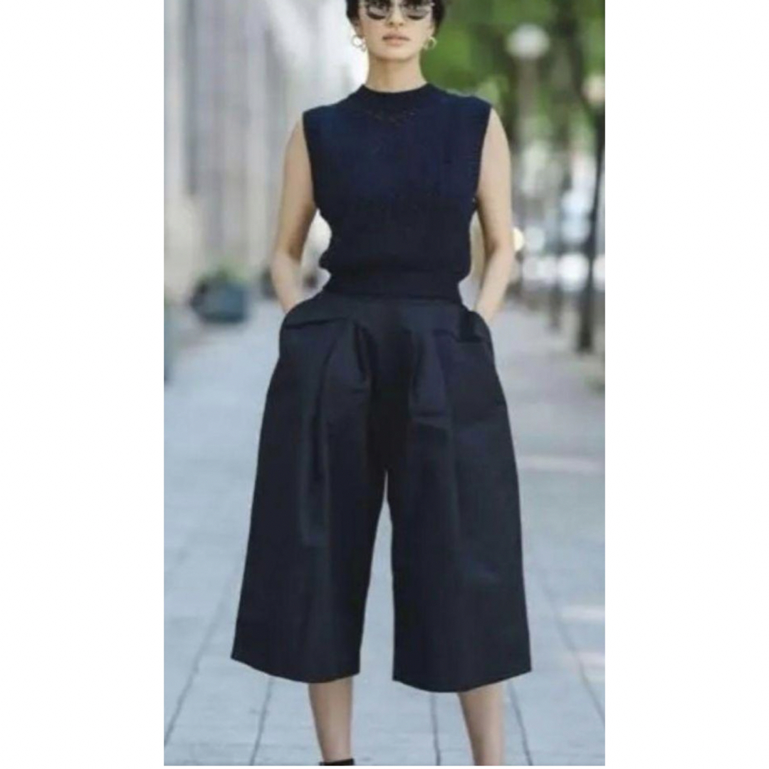Nala dress pants ブラック　フリーサイズ　パンツ レディースのパンツ(その他)の商品写真