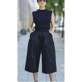 Nala dress pants ブラック　フリーサイズ　パンツ(その他)