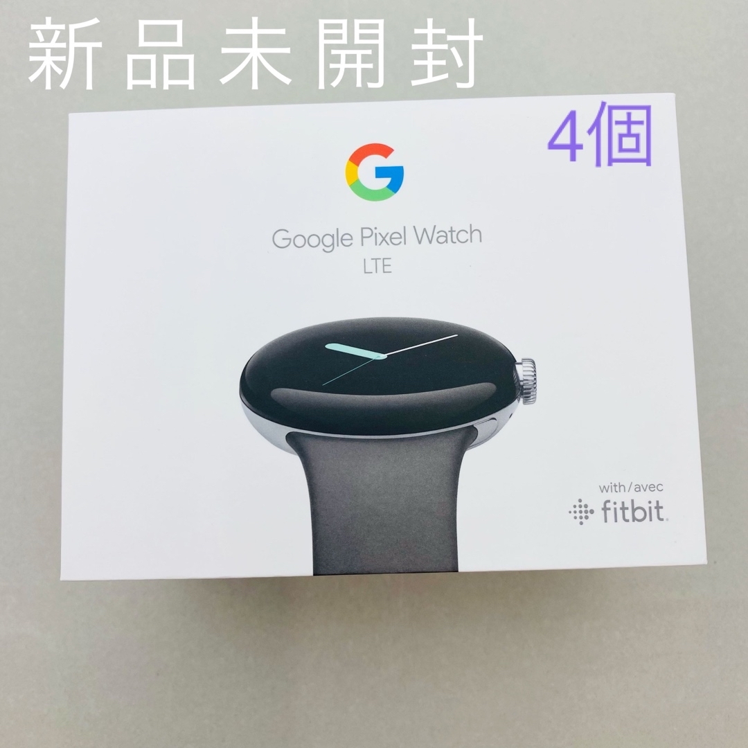 Google Pixel - Google Pixel Watch LTE 7個 YUI様 専用の通販 by