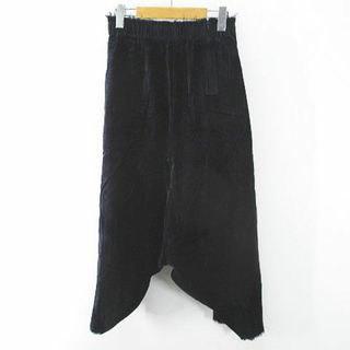 コム デ ギャルソン(COMME des GARCONS) サルエルパンツ(レディース)の