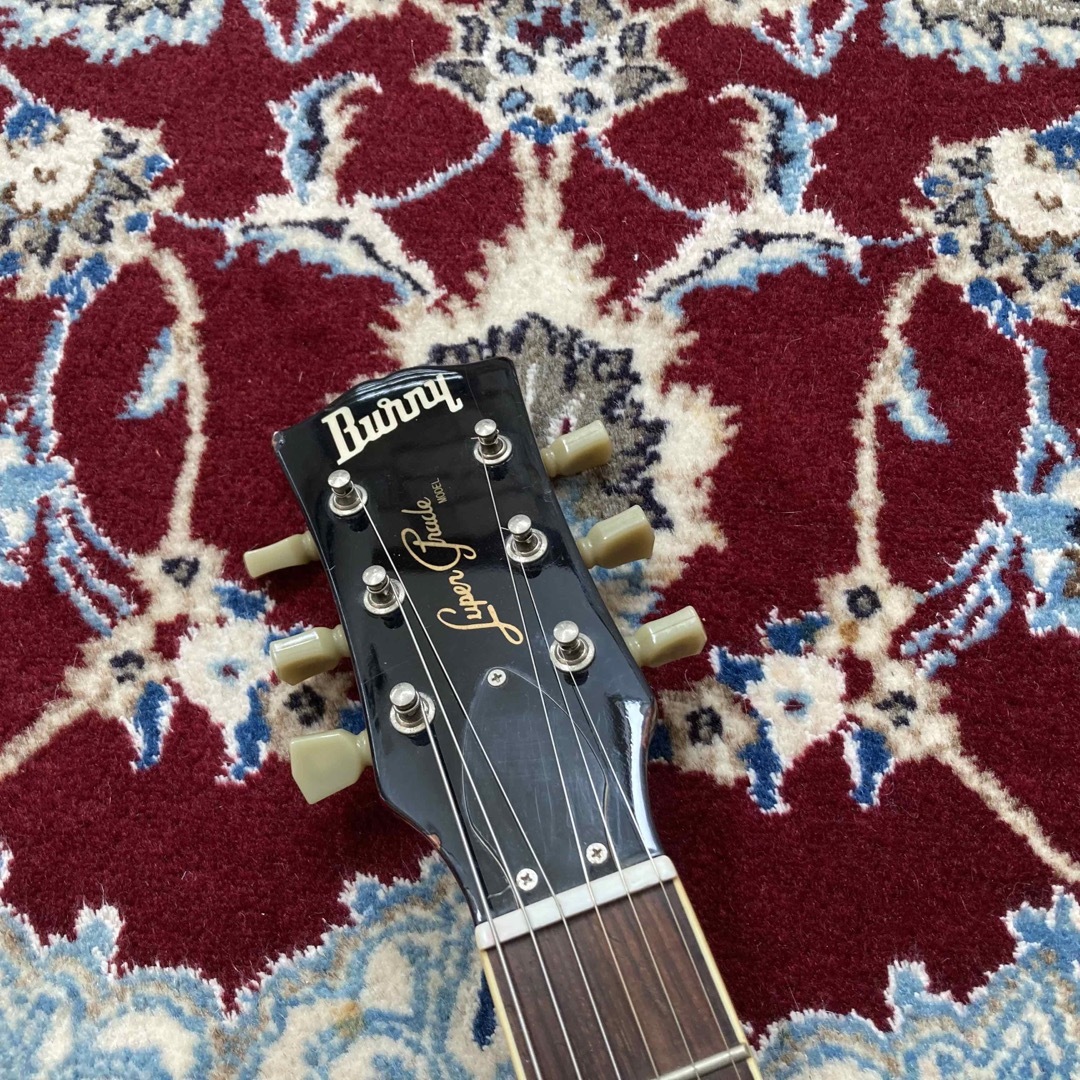 Fernandes - Burny レスポール RLG Super Grade チェリーサンバースト