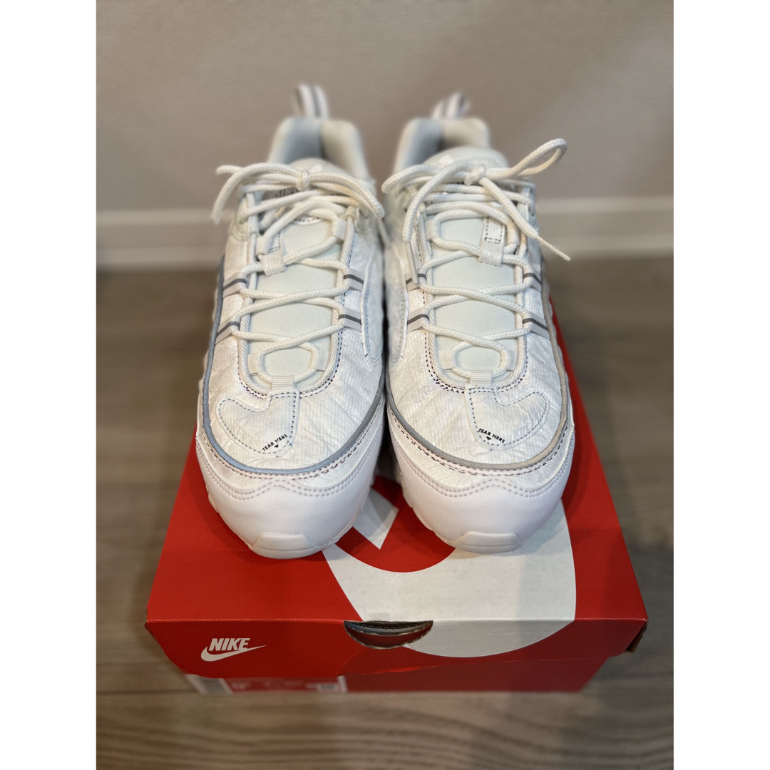 NIKE - ナイキ AIR MAX 98LXの通販 by りょー's shop|ナイキならラクマ