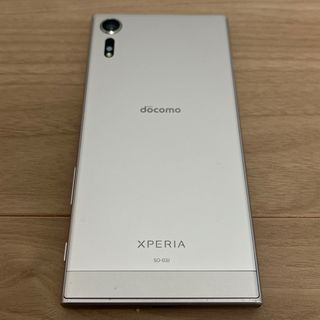 エクスペリア(Xperia)のXPERIA SO-03J docomo(スマートフォン本体)